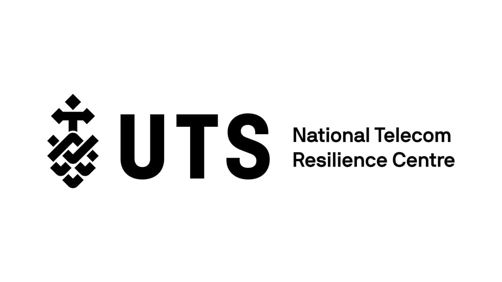UTS National Telecom Resilience Centre (NTRC) logo