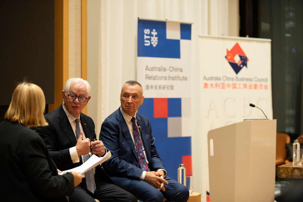 The China-Australia Free Trade Agreement (ChAFTA): Assessing outcomes a decade on