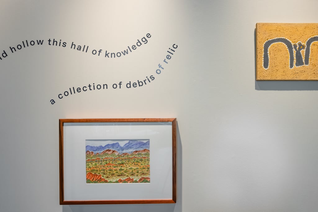 I will tell you my story exhibition