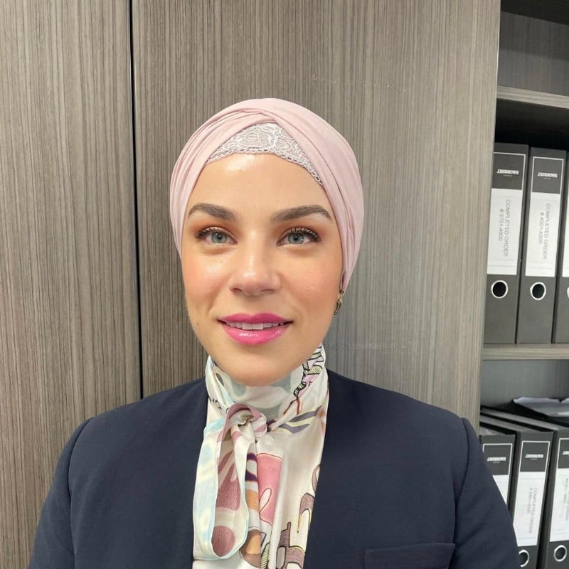 Jasmine Sayour