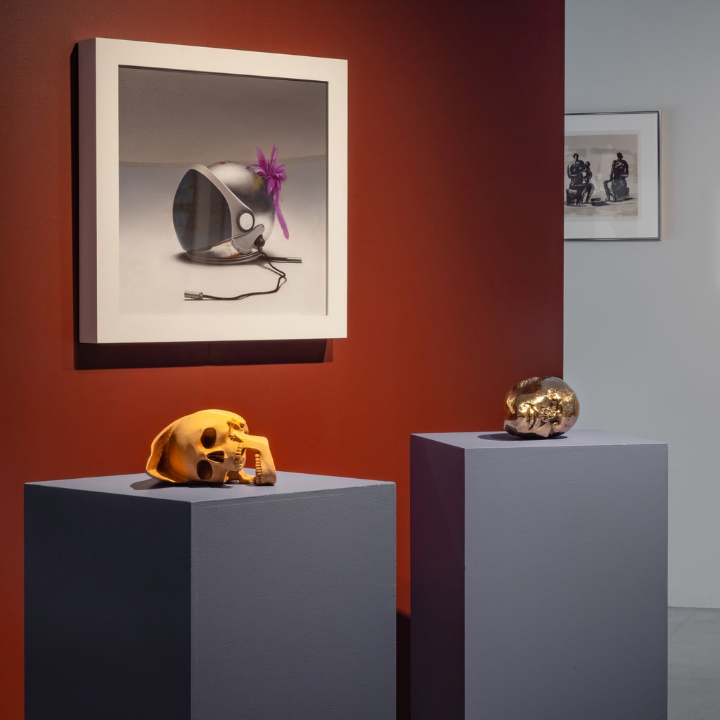 I will tell you my story exhibition