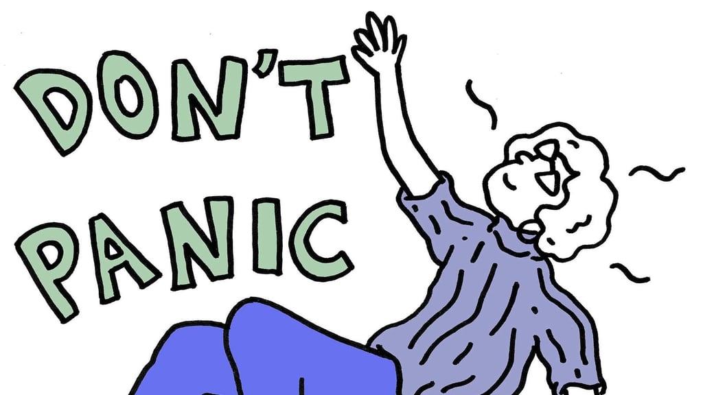 Don't panic