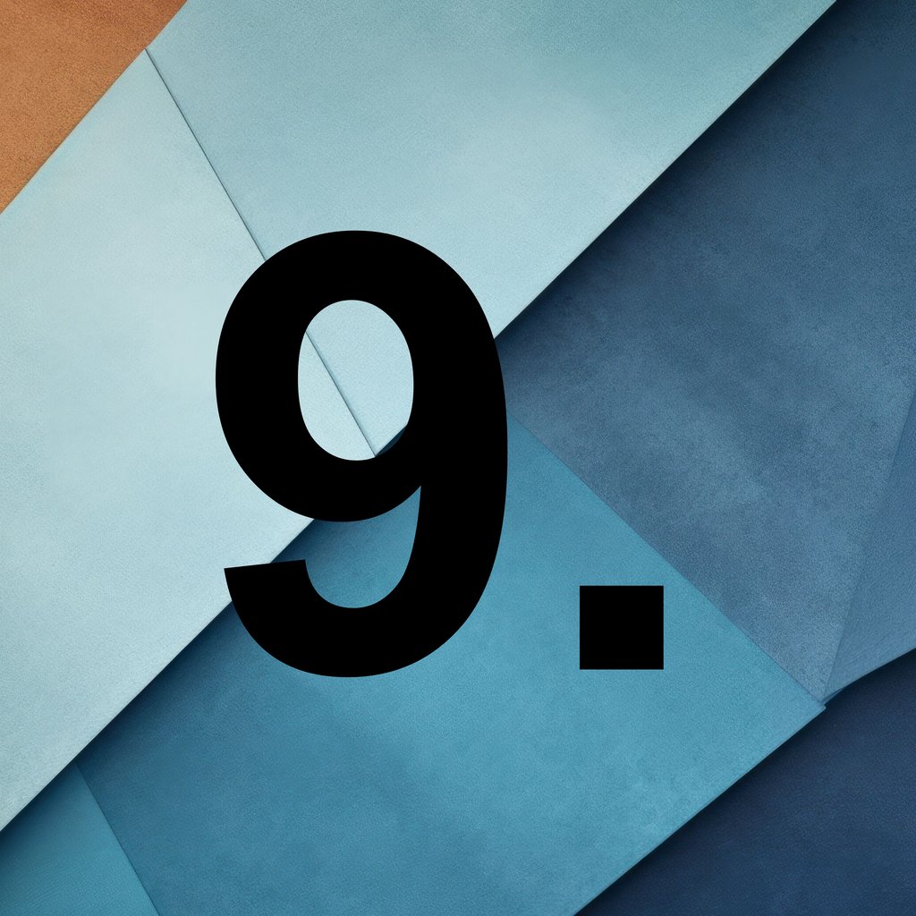 9.