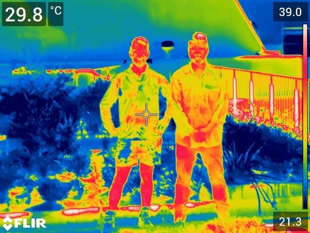 heatmap