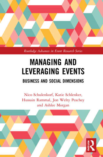 Cover of Managing and Leveraging Events