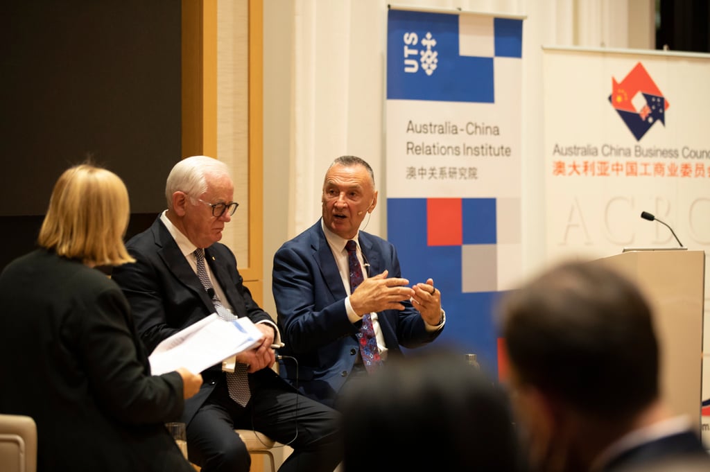 The China-Australia Free Trade Agreement (ChAFTA): Assessing outcomes a decade on