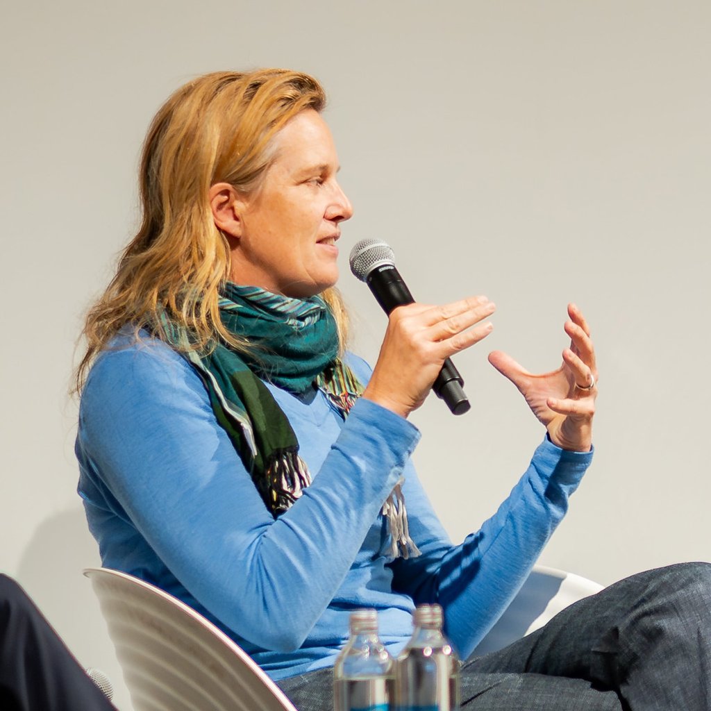 Image of Professor Anna Clark