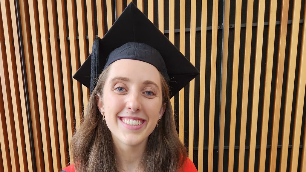 UTS Bachelor of Engineering Civil and Environmental student