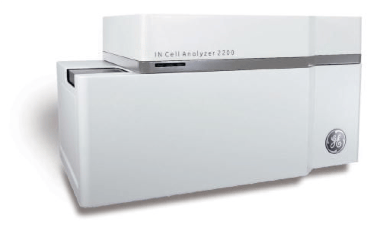 GE IN Cell Analyzer 2200