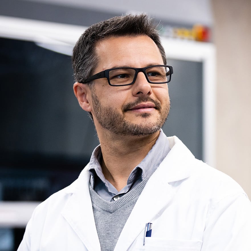 Associate Professor David Gallego Ortega