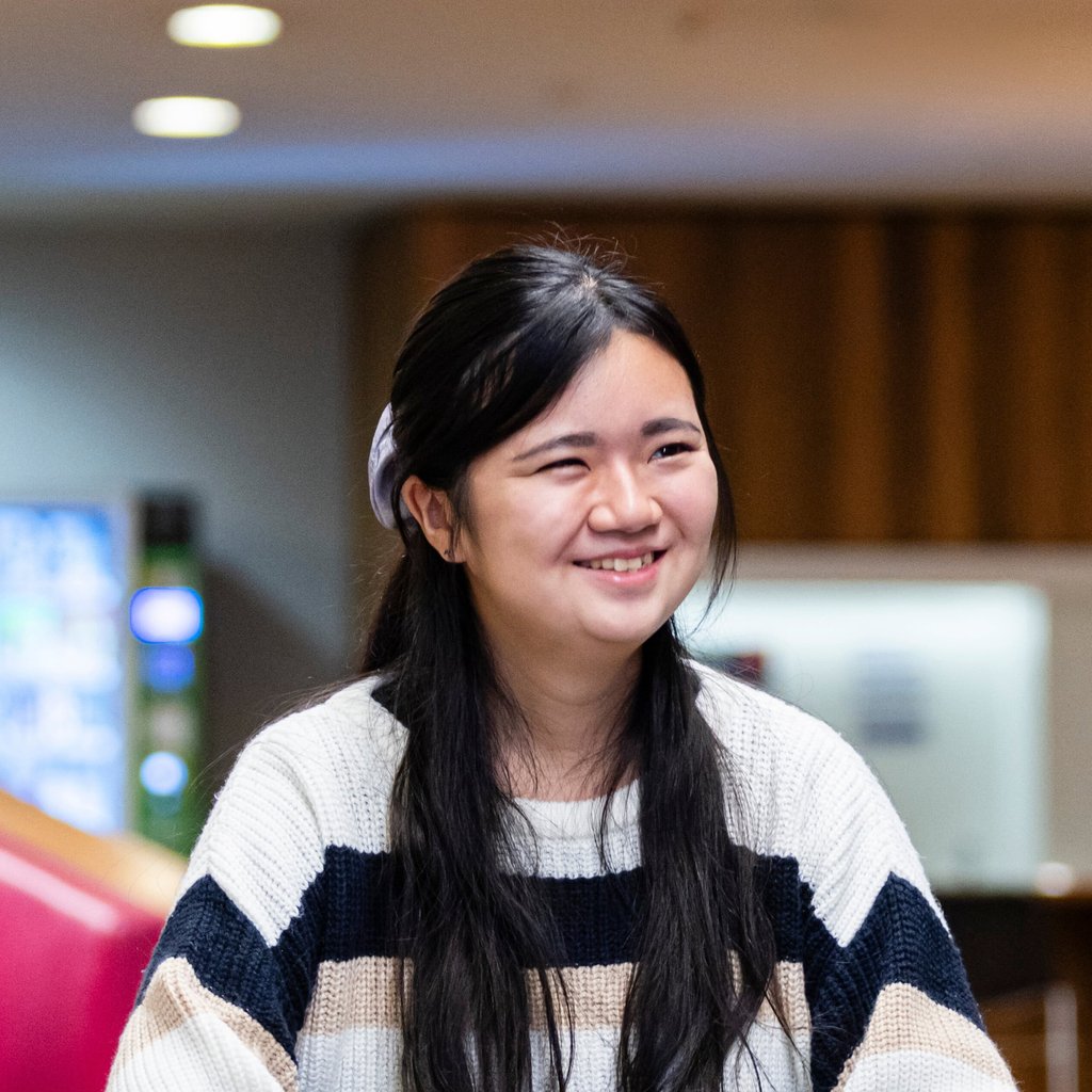 Portrait of Yuka Maruyama