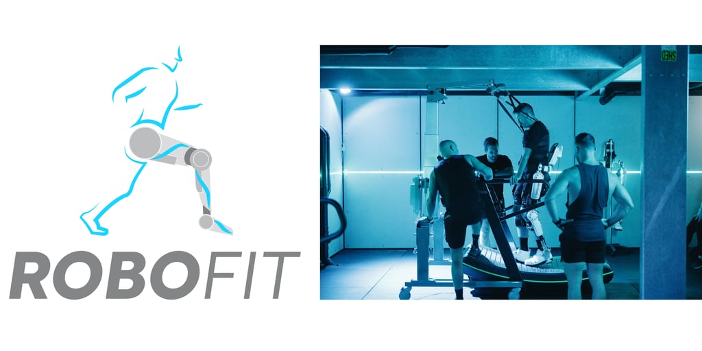 Robofit logo
