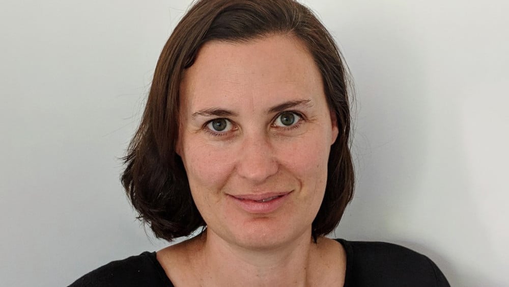 Dr. Samantha Sharpe