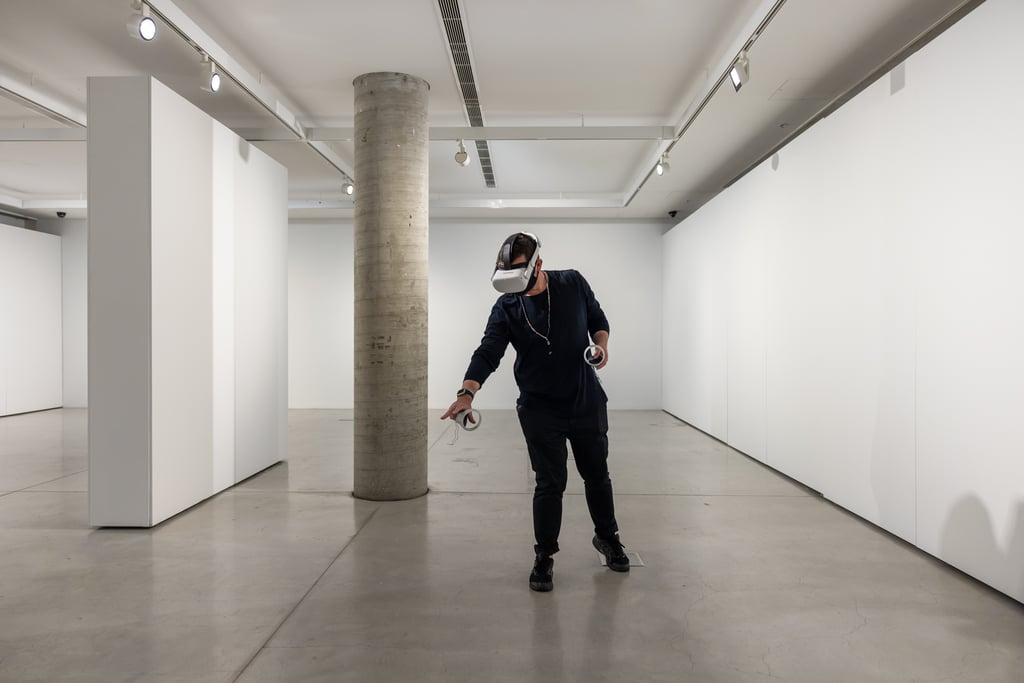 can’t buy me love - immersive experience