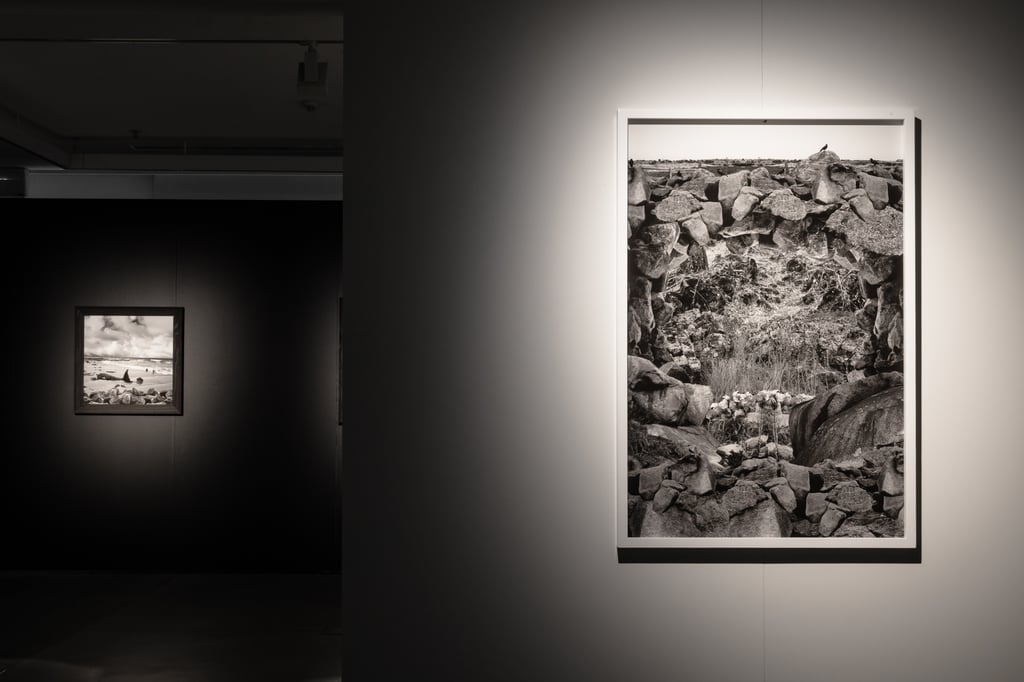 There we were all in one place exhibition