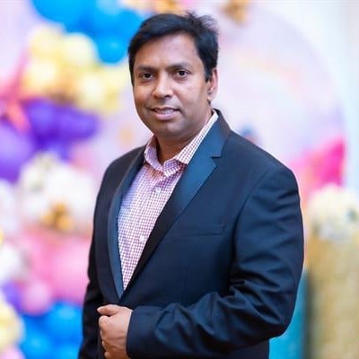 Doctor Suvash C. Saha