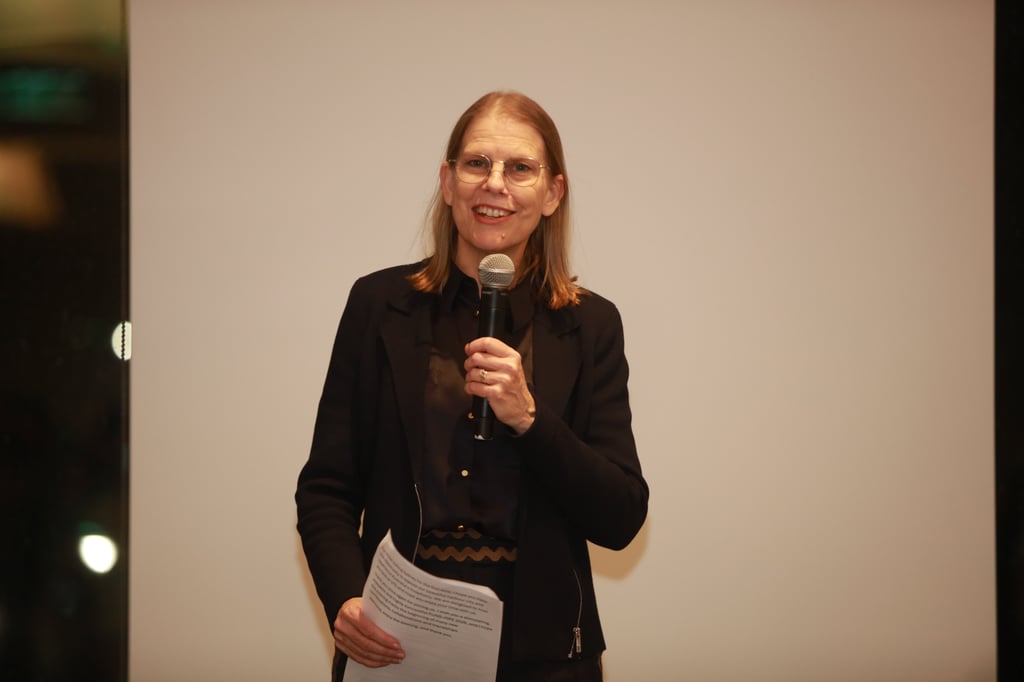 Professor Peta Wyeth
