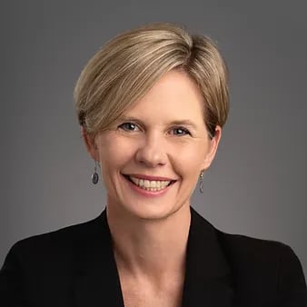 Portrait of Angela Lehmann