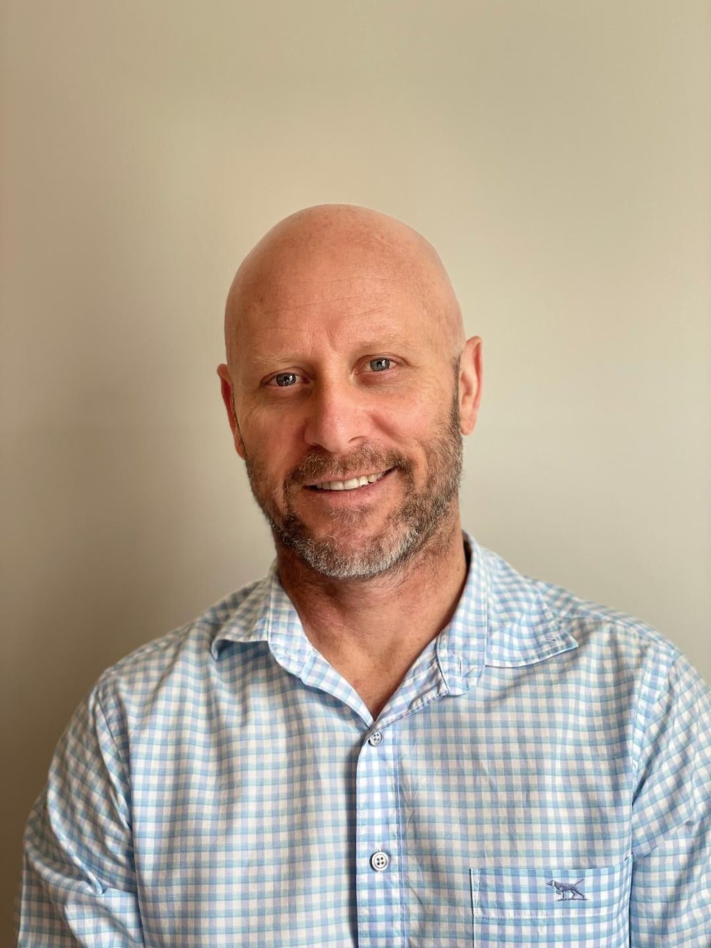 Portrait of Steve Nott