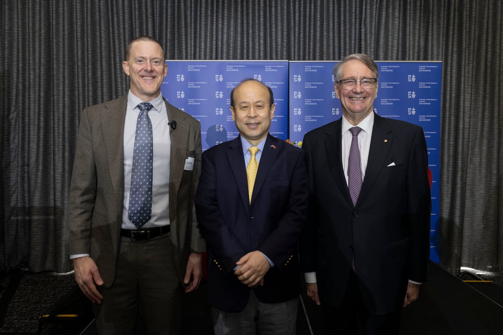 An address by H.E. Xiao Qian, Ambassador of the People's Republic of China to Australia, hosted by the Australia-China Relations Institute at the University of Technology Sydney (UTS:ACRI) on March 19 2026.