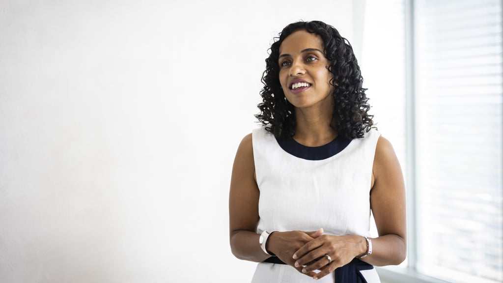 Ramona Vijayarasa, Chair in Gender and the Law, Professor and Founder of the Gender Legislative Index