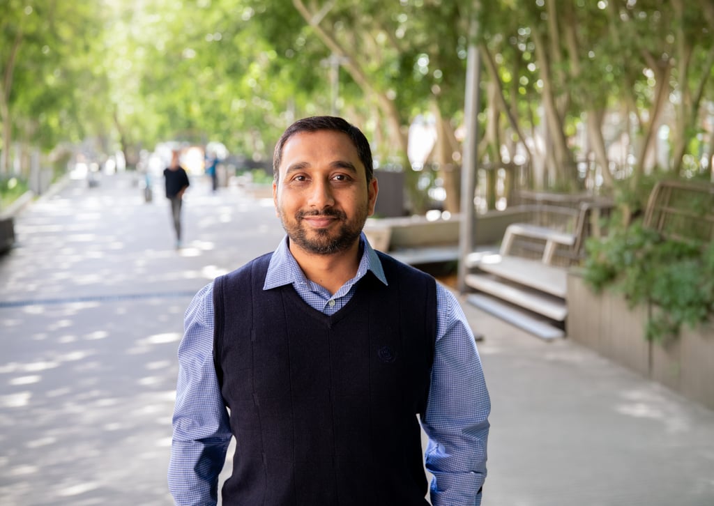 Maruf Chowdhury profile shot