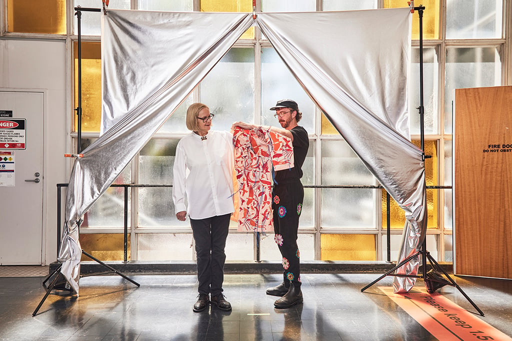 CLOAK exhibition