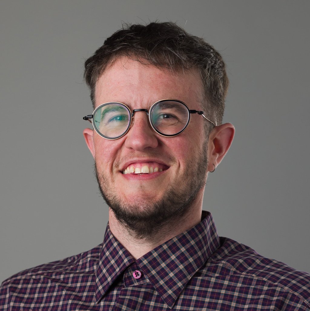 Photo of Dr Archie Thomas
