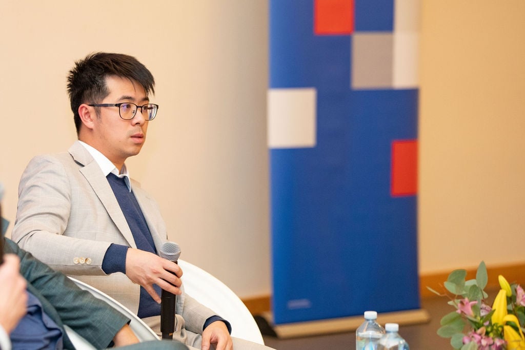 UTS:ACRI - China, the South Pacific and Australia: A perfect storm?