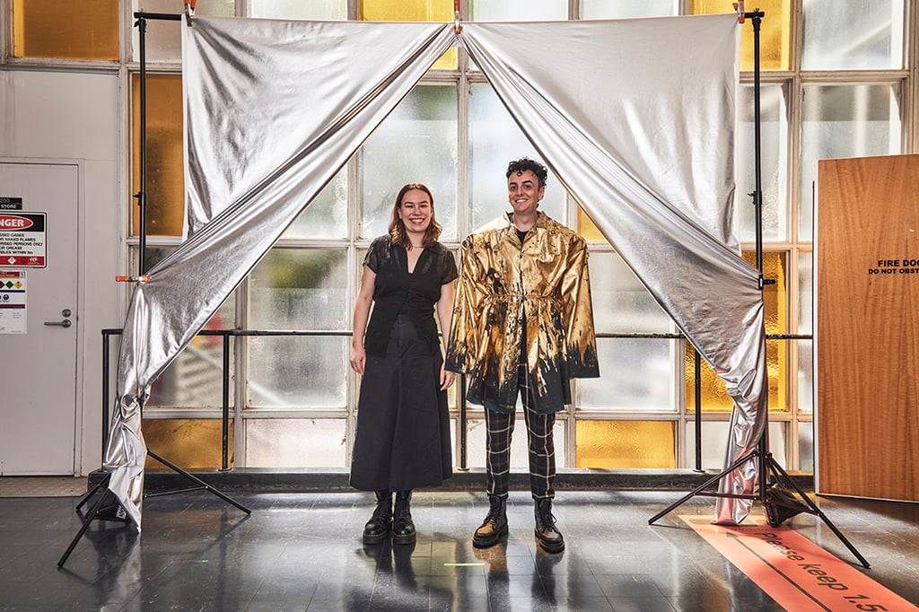 CLOAK exhibition