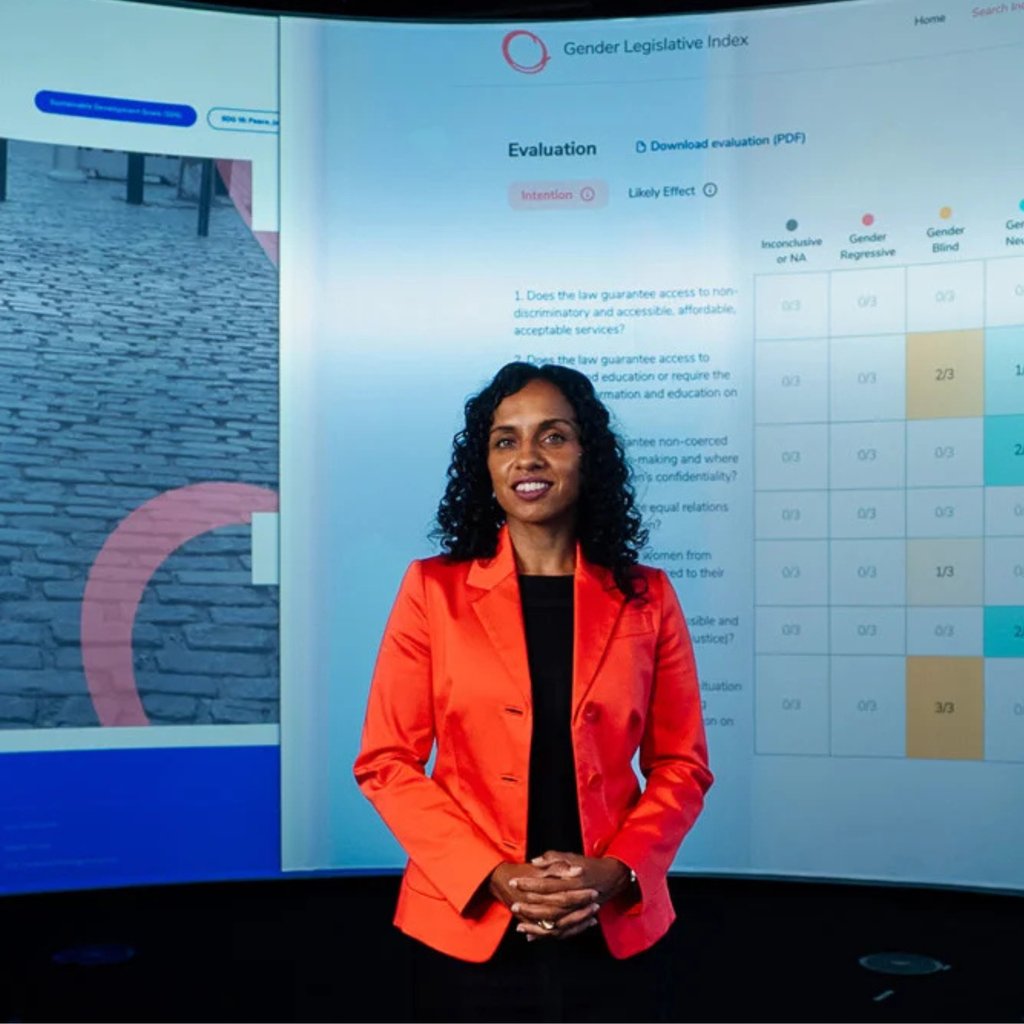 Ramona Vijeyarasa, GLI Impact Video