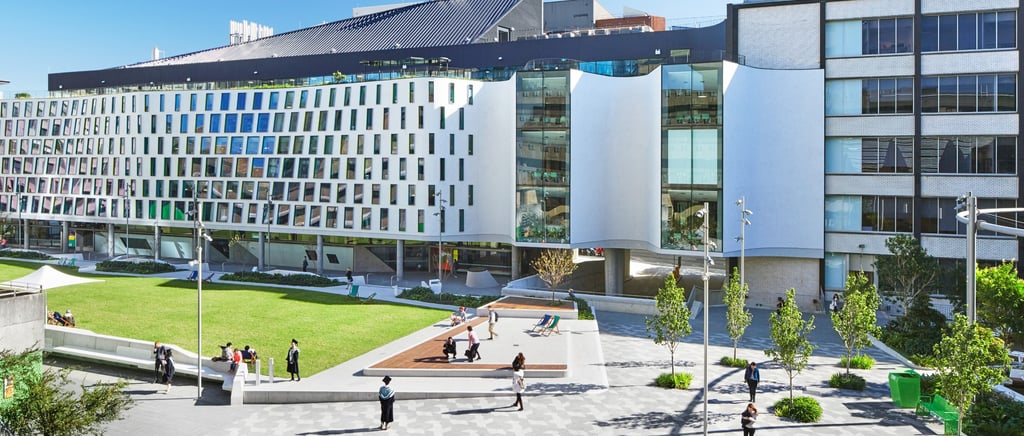 UTS Alumni Green
