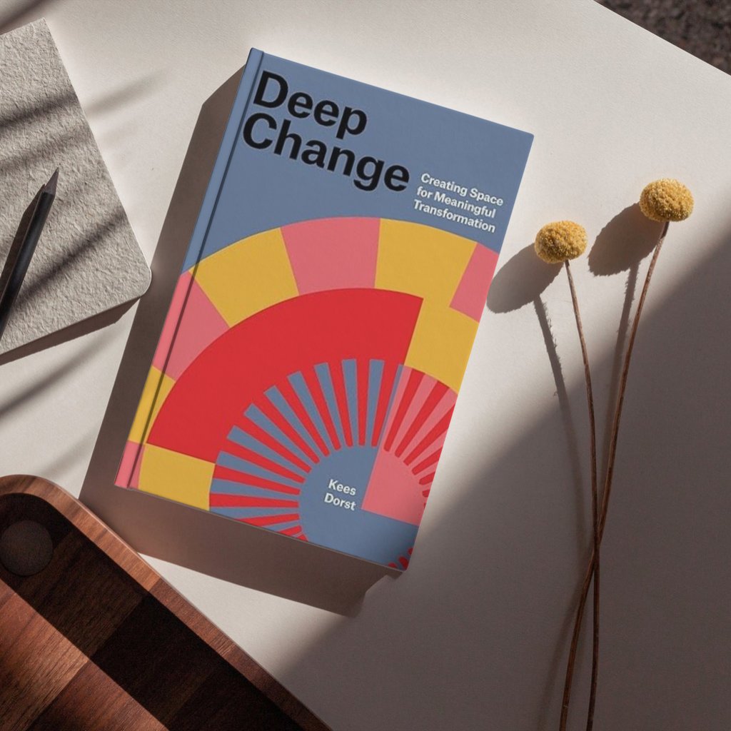 Book-Deep-Change-Kees-Dorst-UTS-Transdisciplinary-School
