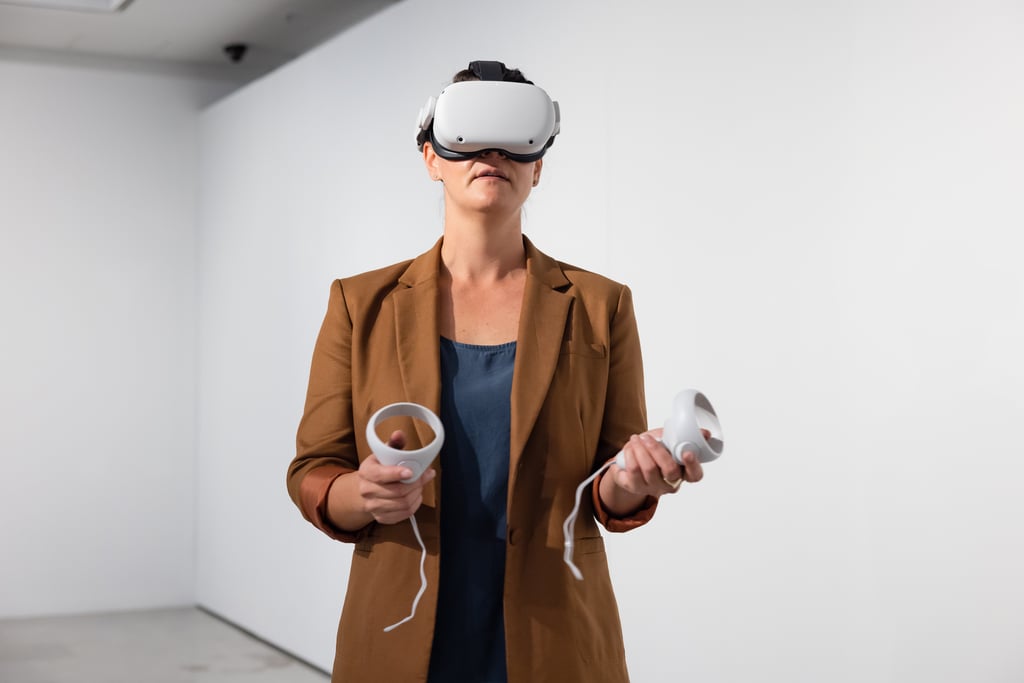 can’t buy me love - immersive experience