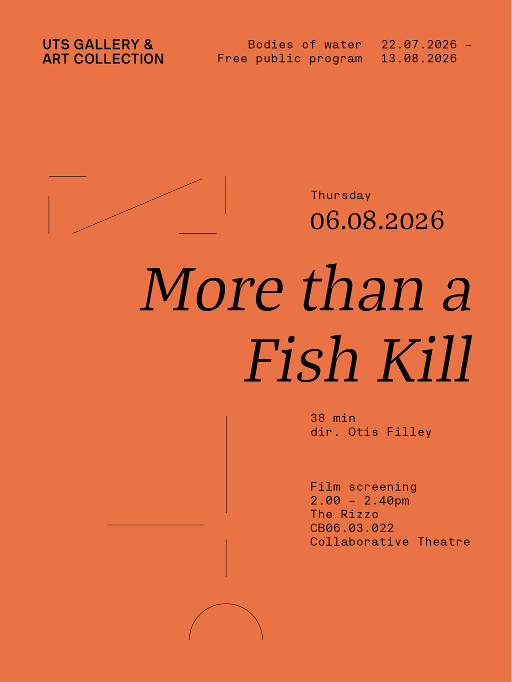 More than a Fish Kill film screening