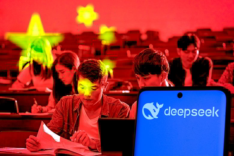 deep-seek-students