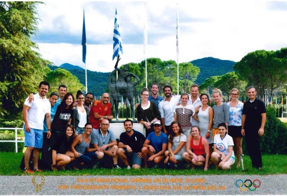 IOA Postgraduate Seminar Participants