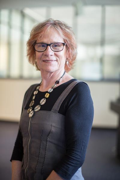 Professor Sally Varnham