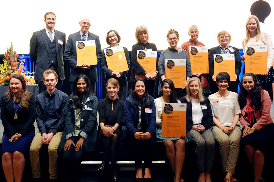 Human Righst Awards Group Shot