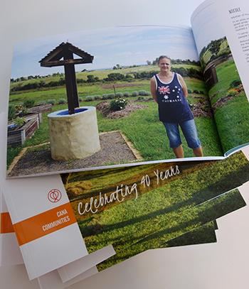 Cana Communities book
