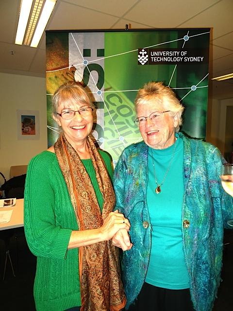 Jenny Onyx Heather Goodall