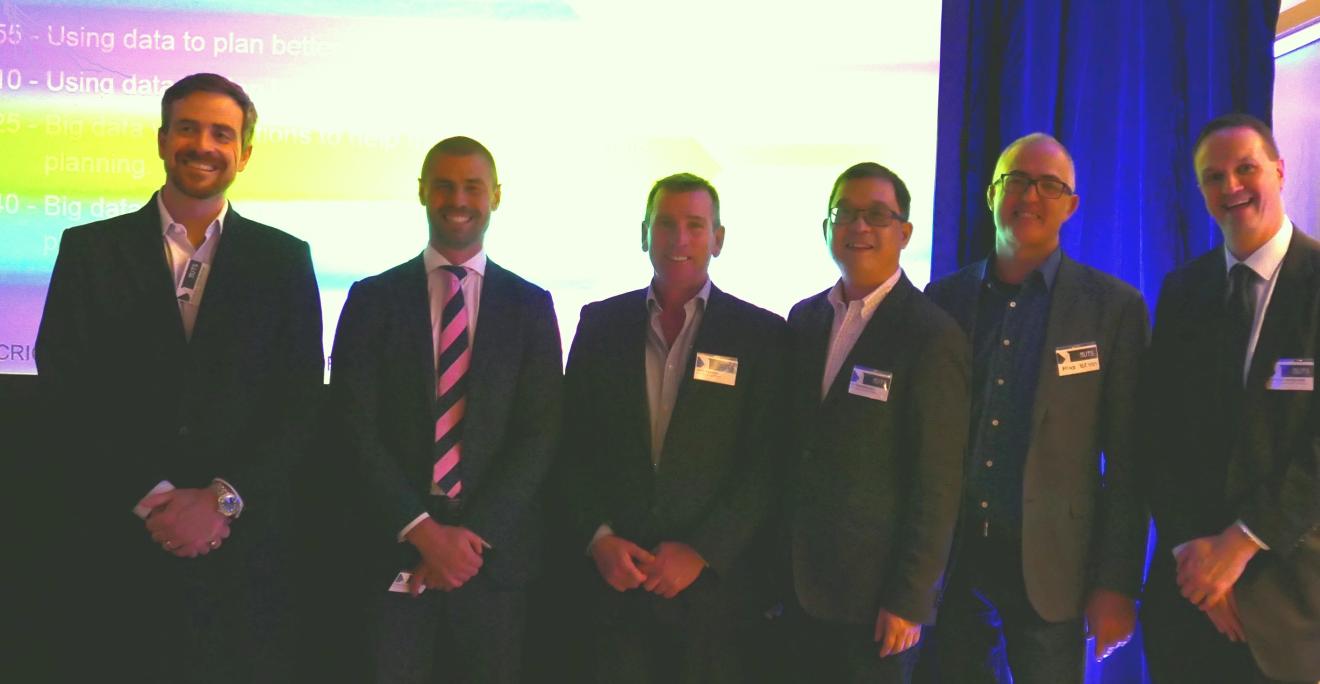 Technology Intersections