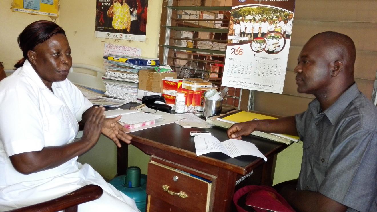 Data Collection in Ghana for PhD Thesis