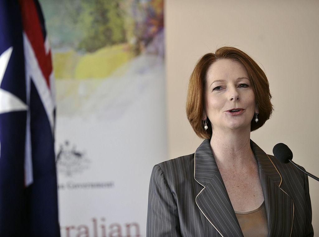 Julia Gillard