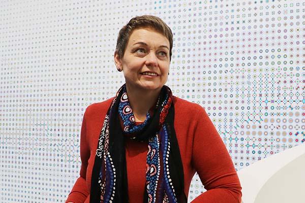 UTS:Health PhD student Lynne Roberts