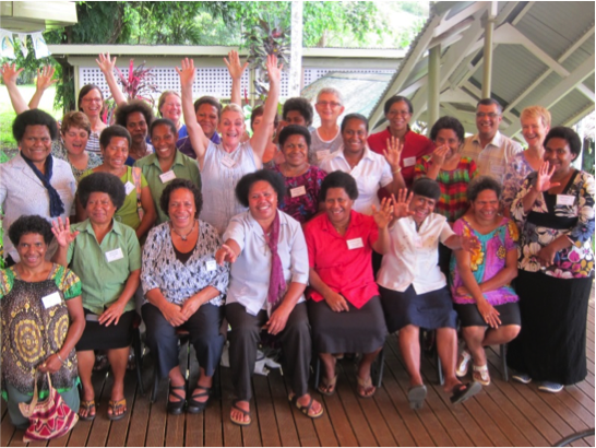 MCHI workshop participants, April 2015