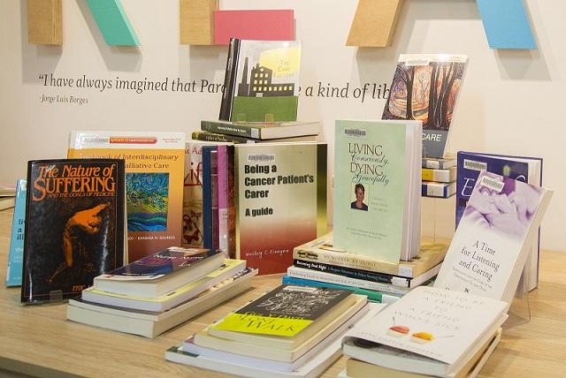 Palliative Care Book Donation