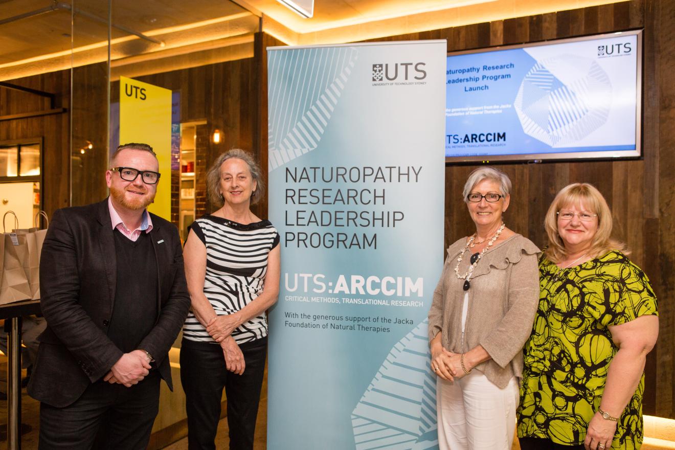 Jacka Foundation Leadership Launch