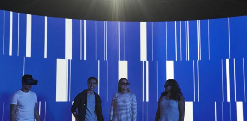 Photo of UTS Data Arena