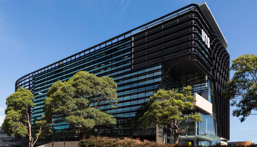 GSH UTS Rugby Australia Building (RAB)